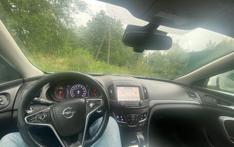 Opel Insignia II рестайлинг, 2014 год, 1 000 000 рублей, 10 фотография
