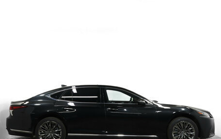 Lexus LS IV, 2018 год, 4 350 000 рублей, 4 фотография