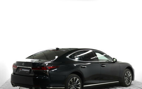 Lexus LS IV, 2018 год, 4 350 000 рублей, 5 фотография