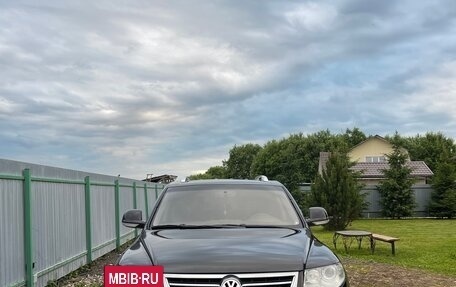 Volkswagen Touareg III, 2008 год, 1 220 000 рублей, 7 фотография