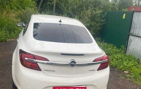 Opel Insignia II рестайлинг, 2014 год, 1 000 000 рублей, 6 фотография