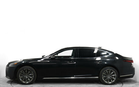 Lexus LS IV, 2018 год, 4 350 000 рублей, 8 фотография