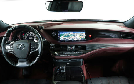 Lexus LS IV, 2018 год, 4 350 000 рублей, 12 фотография
