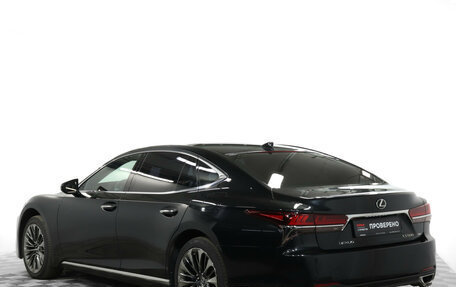 Lexus LS IV, 2018 год, 4 350 000 рублей, 7 фотография