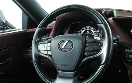 Lexus LS IV, 2018 год, 4 350 000 рублей, 15 фотография