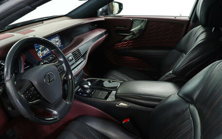 Lexus LS IV, 2018 год, 4 350 000 рублей, 13 фотография