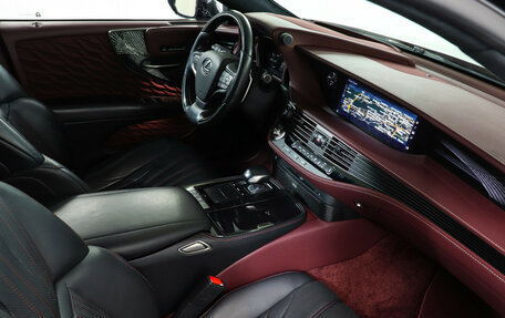 Lexus LS IV, 2018 год, 4 350 000 рублей, 9 фотография