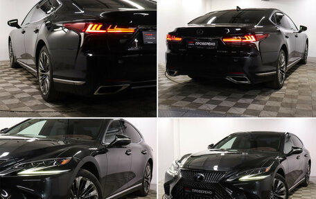 Lexus LS IV, 2018 год, 4 350 000 рублей, 20 фотография
