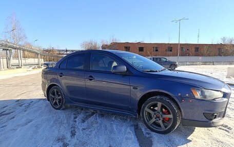 Mitsubishi Lancer IX, 2007 год, 650 000 рублей, 5 фотография