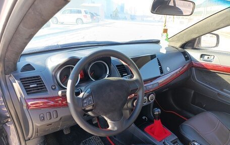 Mitsubishi Lancer IX, 2007 год, 650 000 рублей, 6 фотография
