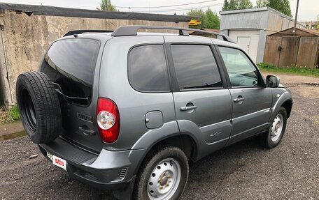 Chevrolet Niva I рестайлинг, 2013 год, 449 000 рублей, 2 фотография