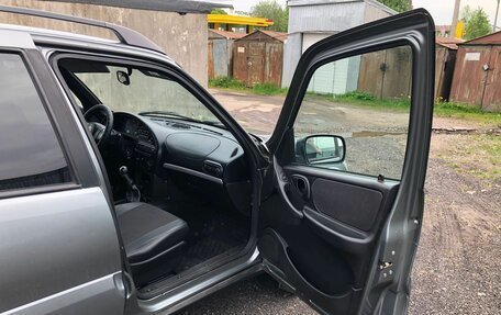 Chevrolet Niva I рестайлинг, 2013 год, 449 000 рублей, 6 фотография