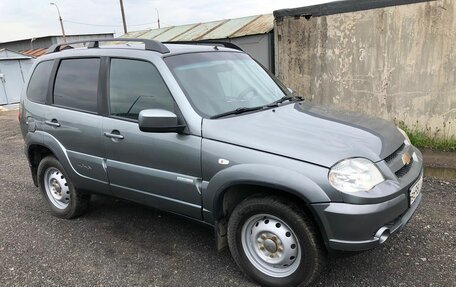 Chevrolet Niva I рестайлинг, 2013 год, 449 000 рублей, 5 фотография