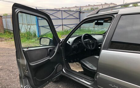 Chevrolet Niva I рестайлинг, 2013 год, 449 000 рублей, 3 фотография