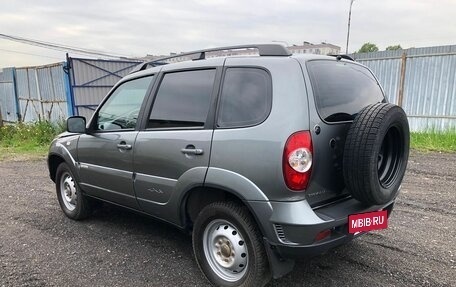 Chevrolet Niva I рестайлинг, 2013 год, 449 000 рублей, 4 фотография