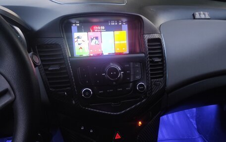 Chevrolet Cruze II, 2012 год, 950 000 рублей, 8 фотография