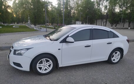 Chevrolet Cruze II, 2012 год, 950 000 рублей, 3 фотография