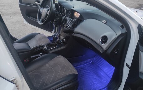 Chevrolet Cruze II, 2012 год, 950 000 рублей, 11 фотография