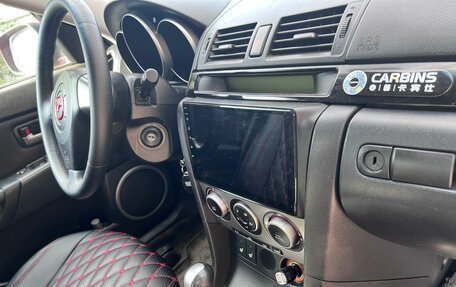 Mazda 3, 2007 год, 550 000 рублей, 7 фотография