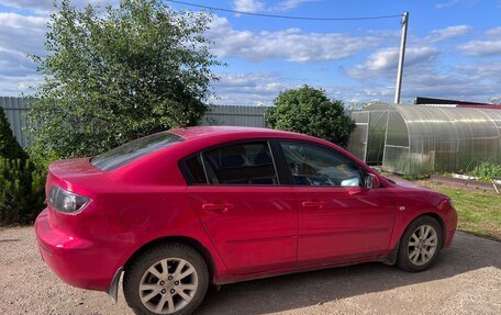 Mazda 3, 2007 год, 550 000 рублей, 2 фотография