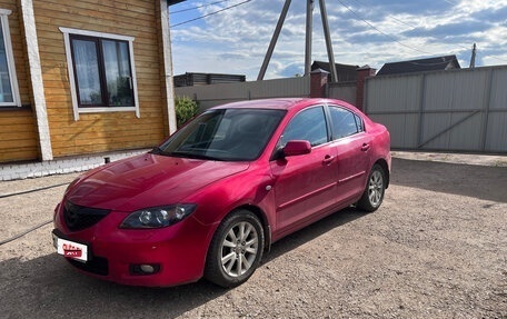 Mazda 3, 2007 год, 550 000 рублей, 8 фотография