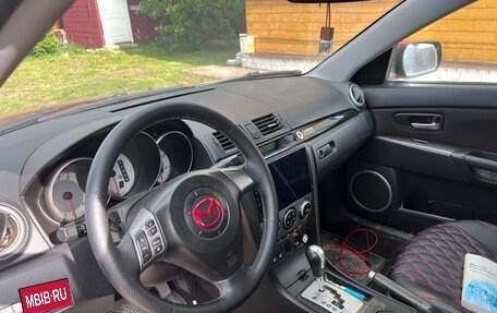 Mazda 3, 2007 год, 550 000 рублей, 3 фотография
