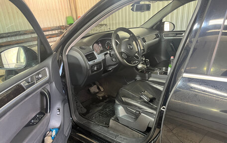 Volkswagen Touareg III, 2011 год, 1 200 000 рублей, 3 фотография