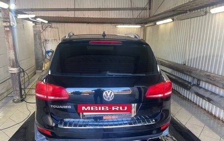 Volkswagen Touareg III, 2011 год, 1 200 000 рублей, 5 фотография