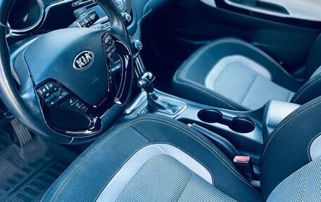 KIA cee'd III, 2013 год, 1 350 000 рублей, 8 фотография