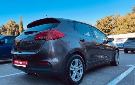 KIA cee'd III, 2013 год, 1 350 000 рублей, 2 фотография