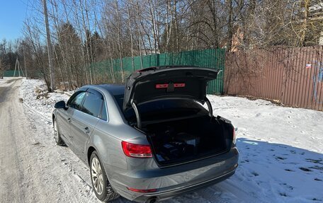 Audi A4, 2015 год, 1 950 000 рублей, 10 фотография