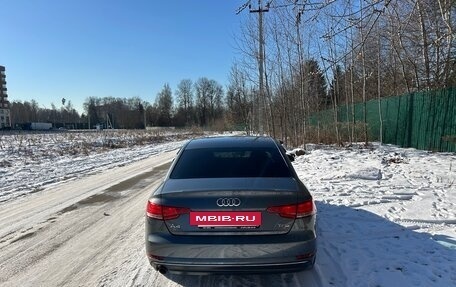 Audi A4, 2015 год, 1 950 000 рублей, 6 фотография