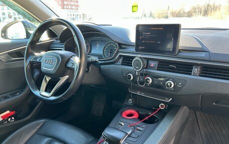 Audi A4, 2015 год, 1 950 000 рублей, 16 фотография
