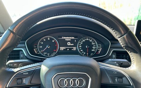 Audi A4, 2015 год, 1 950 000 рублей, 18 фотография