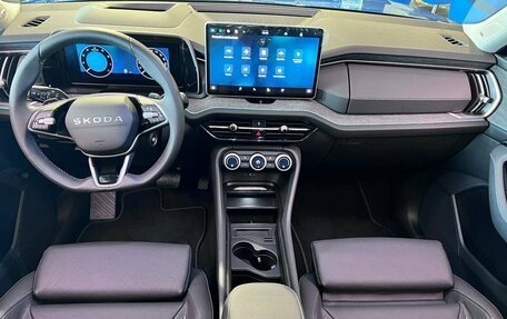 Skoda Kodiaq, 2025 год, 5 500 000 рублей, 8 фотография