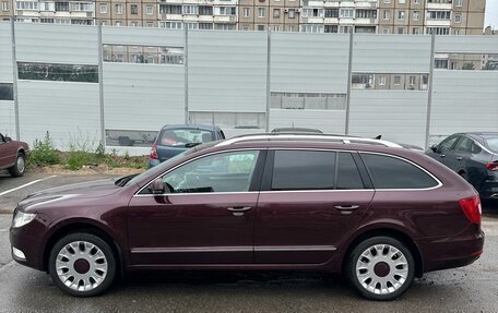 Skoda Superb III рестайлинг, 2012 год, 1 250 000 рублей, 4 фотография