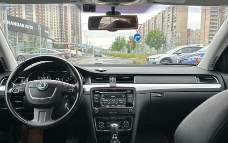 Skoda Superb III рестайлинг, 2012 год, 1 250 000 рублей, 7 фотография