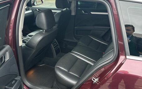 Skoda Superb III рестайлинг, 2012 год, 1 250 000 рублей, 6 фотография