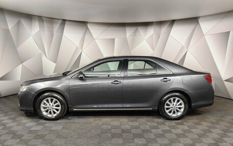 Toyota Camry, 2013 год, 1 560 000 рублей, 5 фотография
