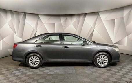 Toyota Camry, 2013 год, 1 560 000 рублей, 6 фотография