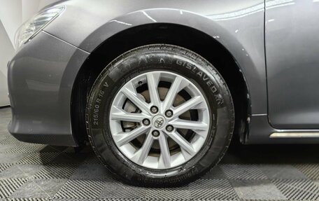 Toyota Camry, 2013 год, 1 560 000 рублей, 9 фотография