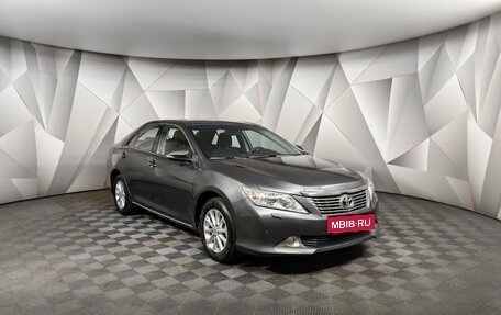 Toyota Camry, 2013 год, 1 560 000 рублей, 3 фотография