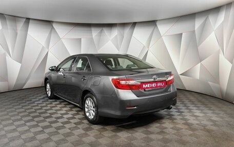 Toyota Camry, 2013 год, 1 560 000 рублей, 4 фотография