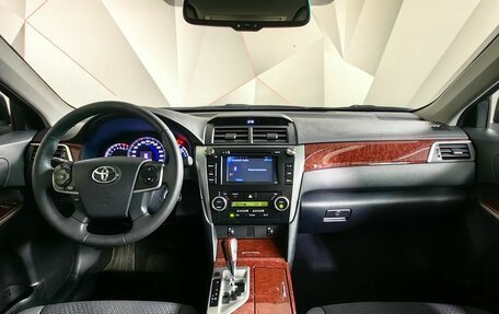 Toyota Camry, 2013 год, 1 560 000 рублей, 14 фотография