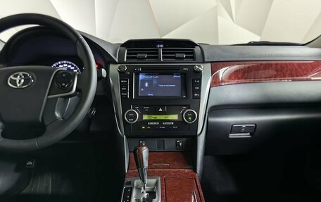 Toyota Camry, 2013 год, 1 560 000 рублей, 15 фотография