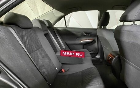 Toyota Camry, 2013 год, 1 560 000 рублей, 16 фотография