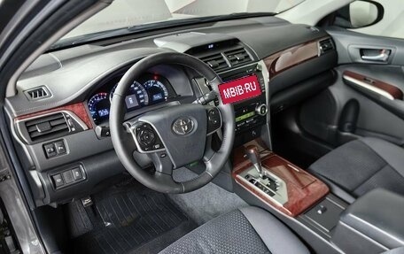 Toyota Camry, 2013 год, 1 560 000 рублей, 19 фотография