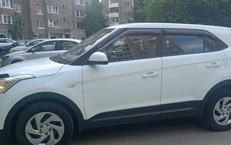 Hyundai Creta I рестайлинг, 2018 год, 1 750 000 рублей, 6 фотография