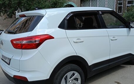 Hyundai Creta I рестайлинг, 2018 год, 1 750 000 рублей, 5 фотография