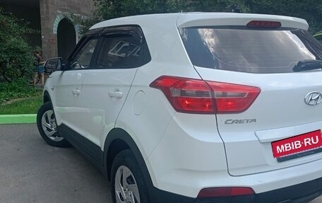 Hyundai Creta I рестайлинг, 2018 год, 1 750 000 рублей, 4 фотография